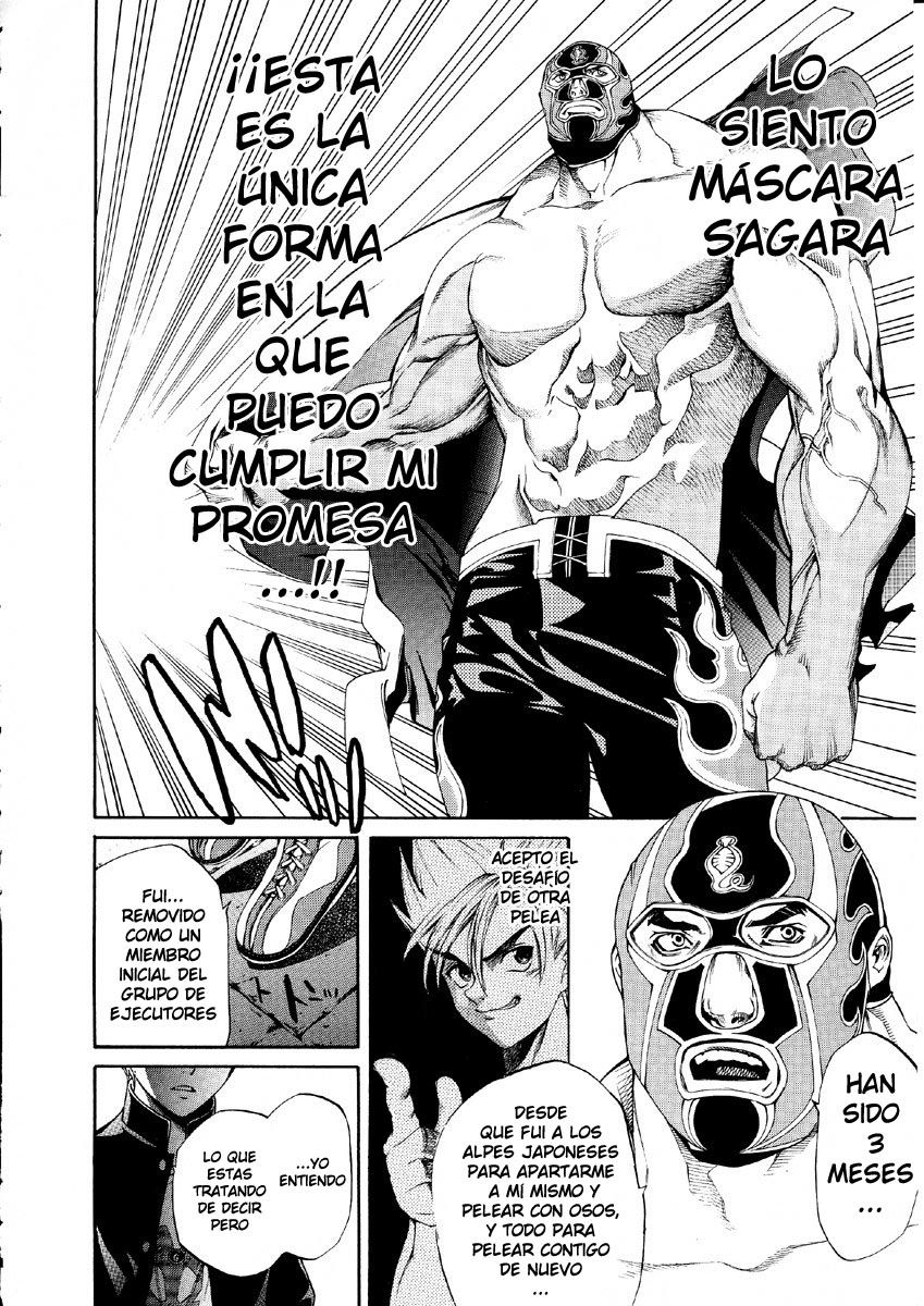 Read Tenjou Tenge (es) Manga Online
