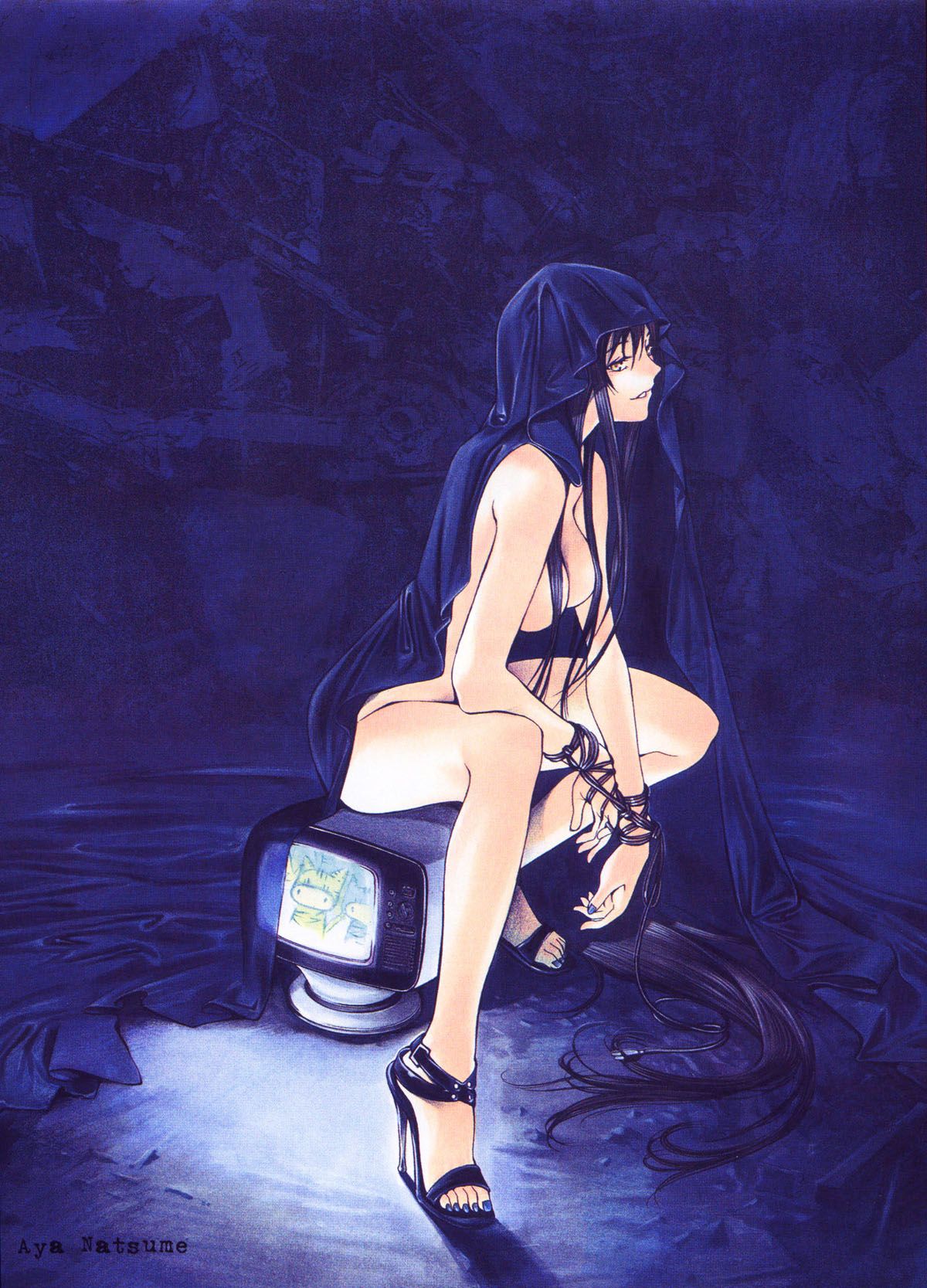 Read Tenjou Tenge (es) Manga Online