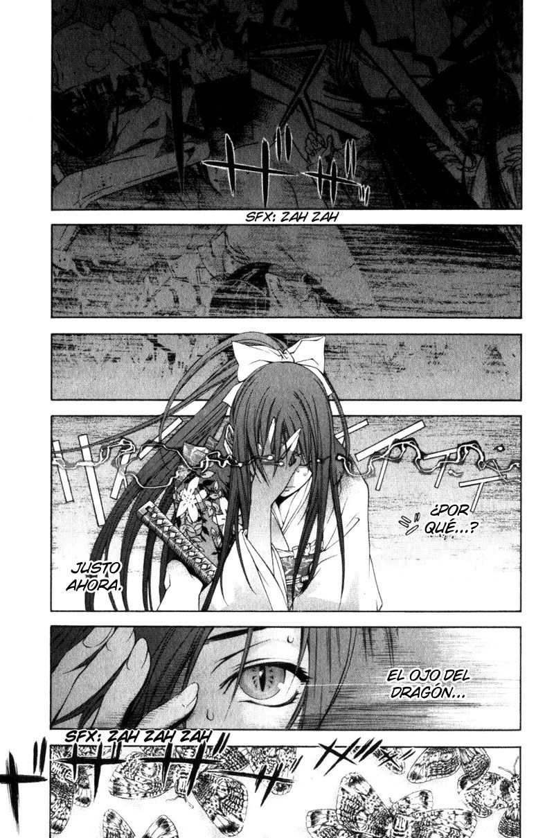 Read Tenjou Tenge (es) Manga Online