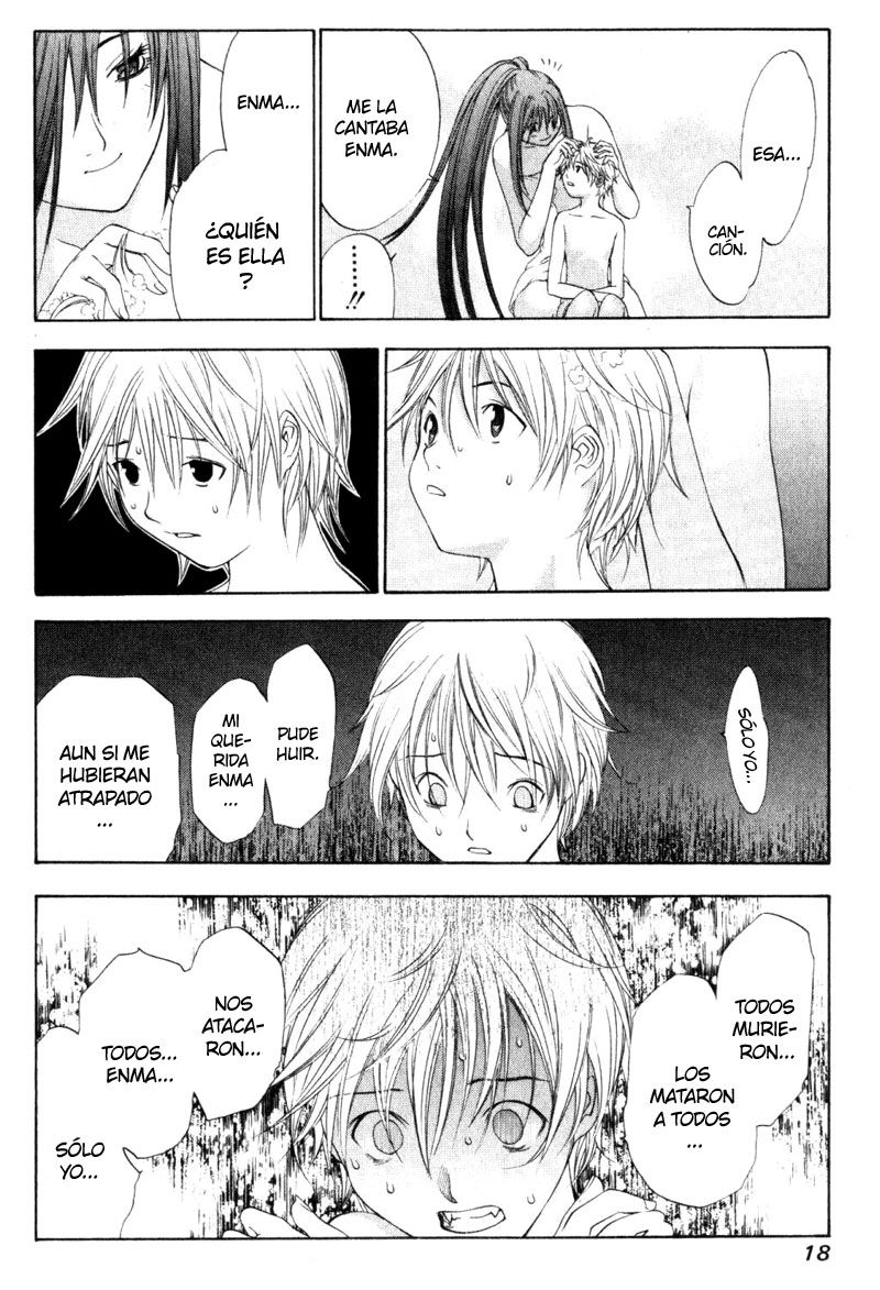 Read Tenjou Tenge (es) Manga Online