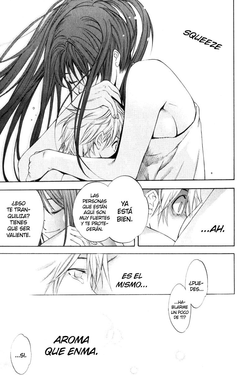 Read Tenjou Tenge (es) Manga Online