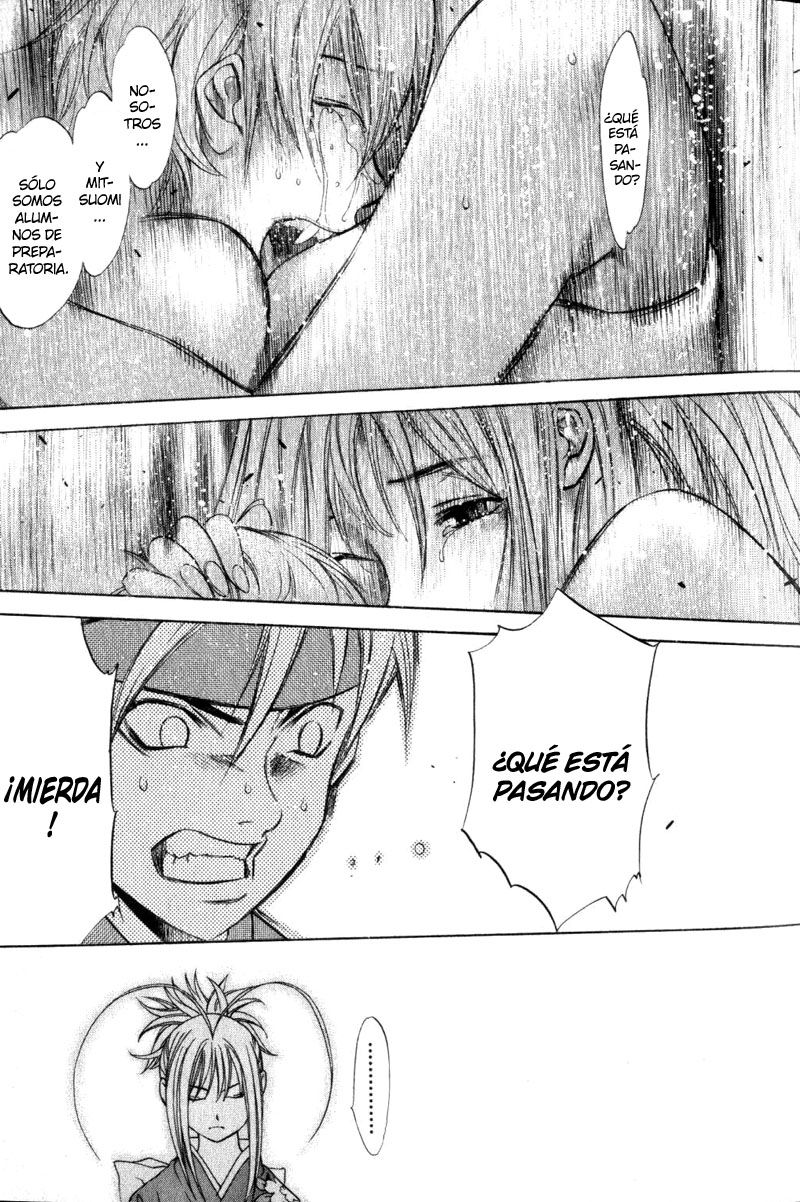 Read Tenjou Tenge (es) Manga Online