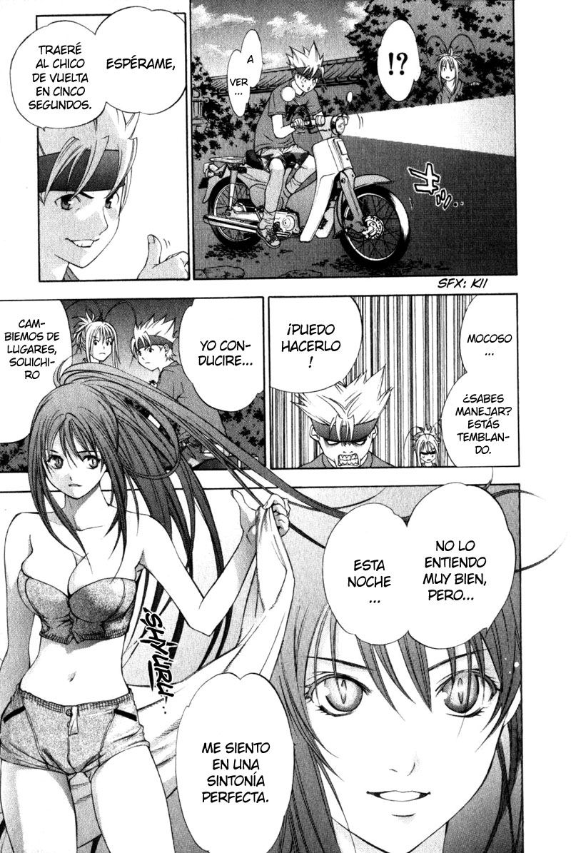 Read Tenjou Tenge (es) Manga Online