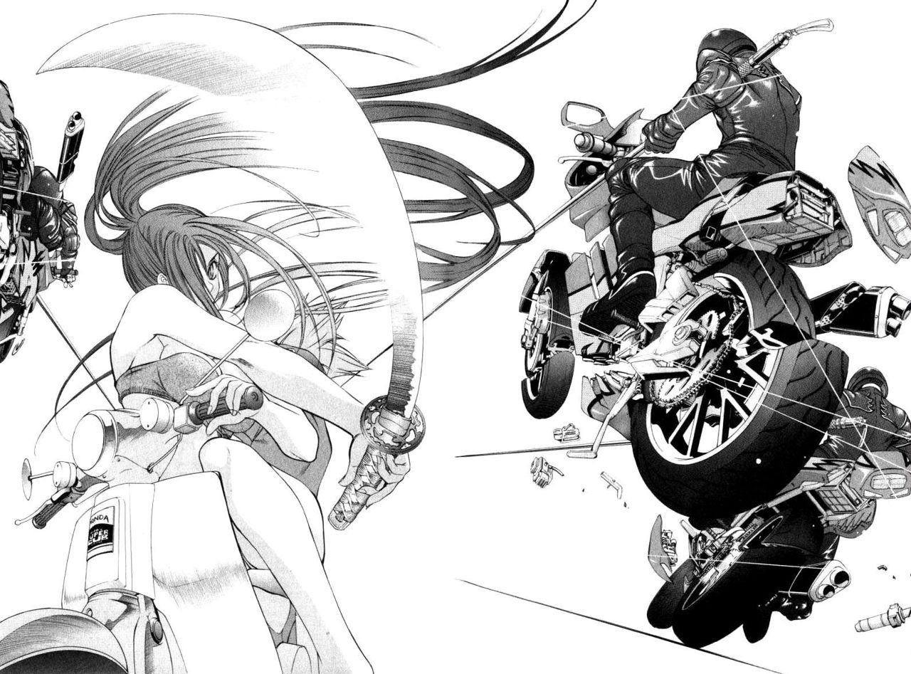 Read Tenjou Tenge (es) Manga Online