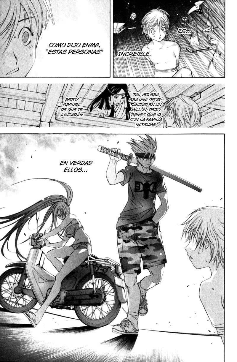 Read Tenjou Tenge (es) Manga Online