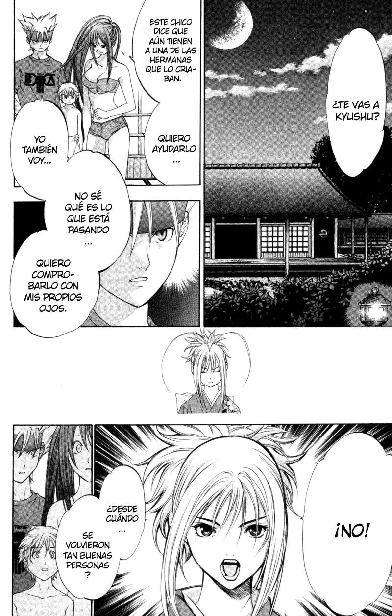 Read Tenjou Tenge (es) Manga Online