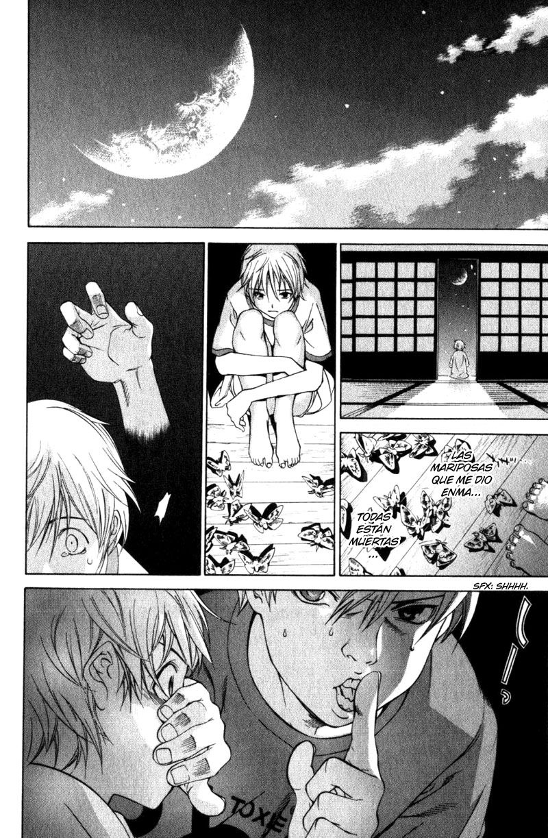 Read Tenjou Tenge (es) Manga Online