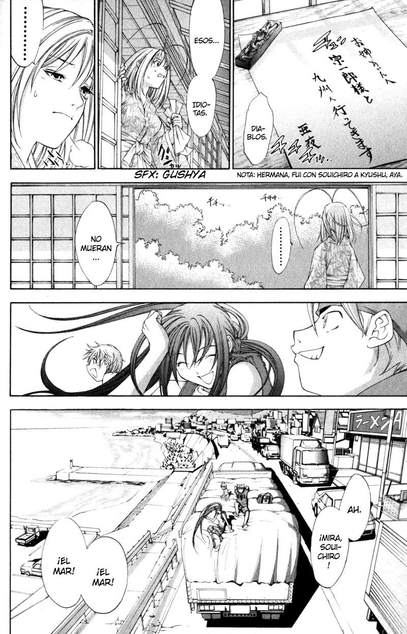 Read Tenjou Tenge (es) Manga Online