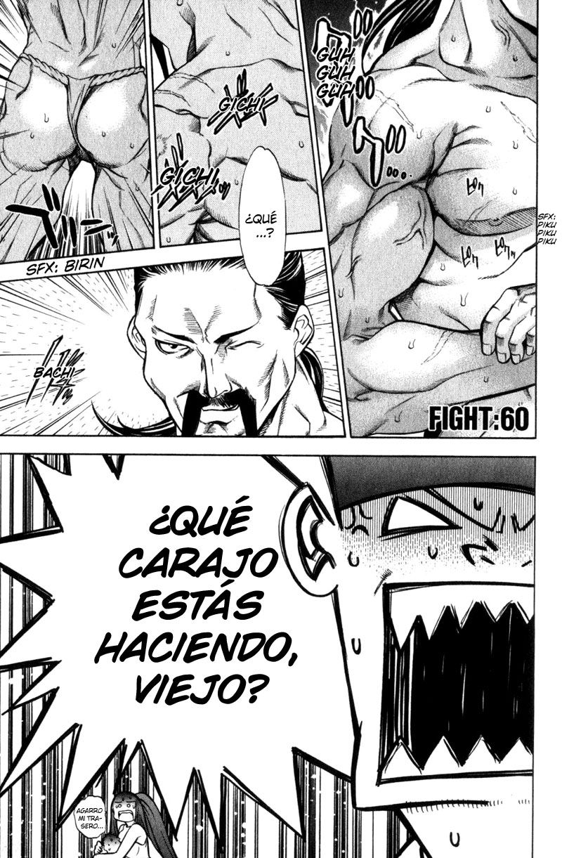 Read Tenjou Tenge (es) Manga Online