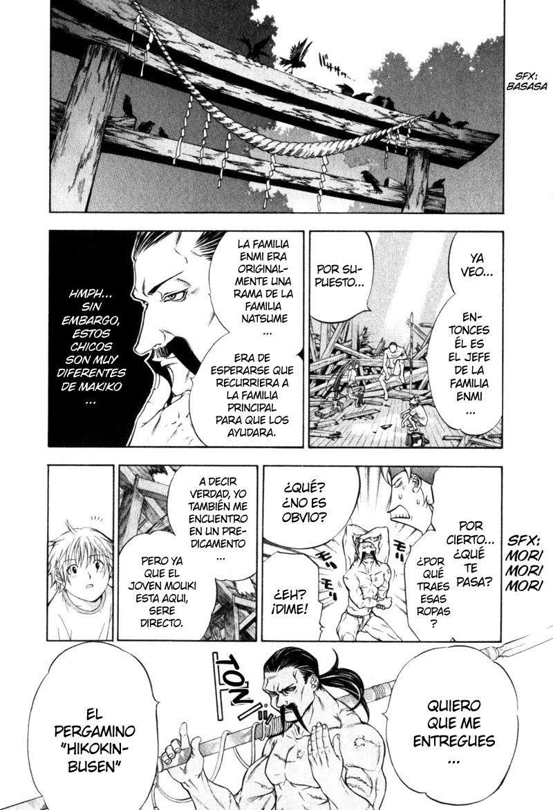 Read Tenjou Tenge (es) Manga Online