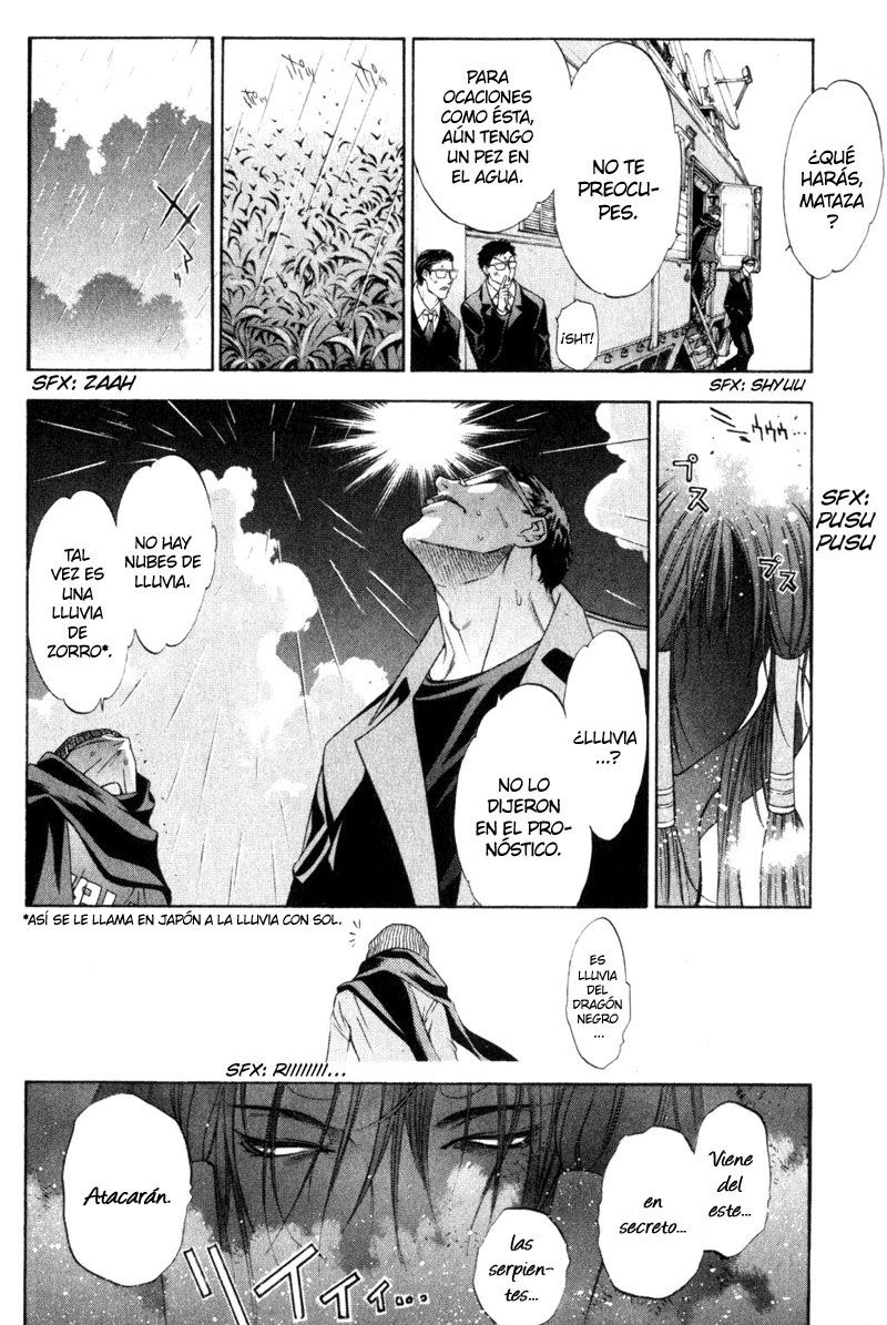 Read Tenjou Tenge (es) Manga Online