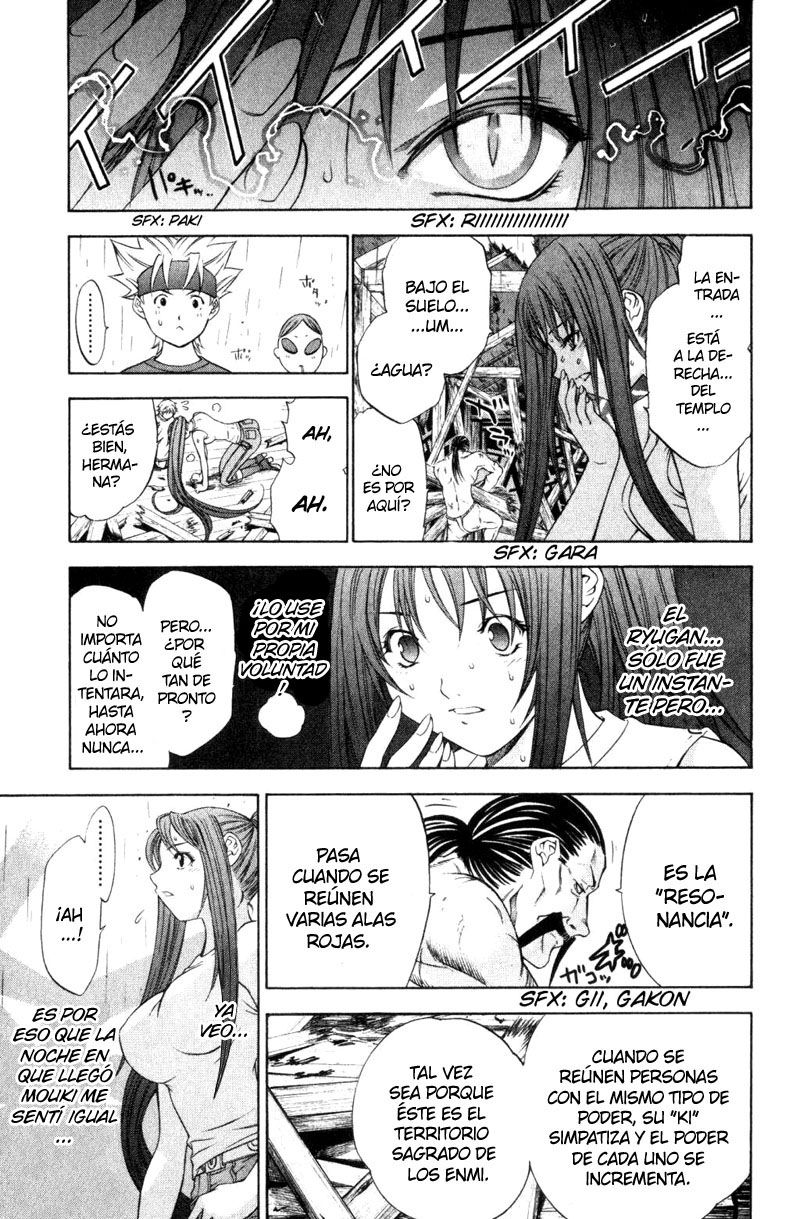 Read Tenjou Tenge (es) Manga Online