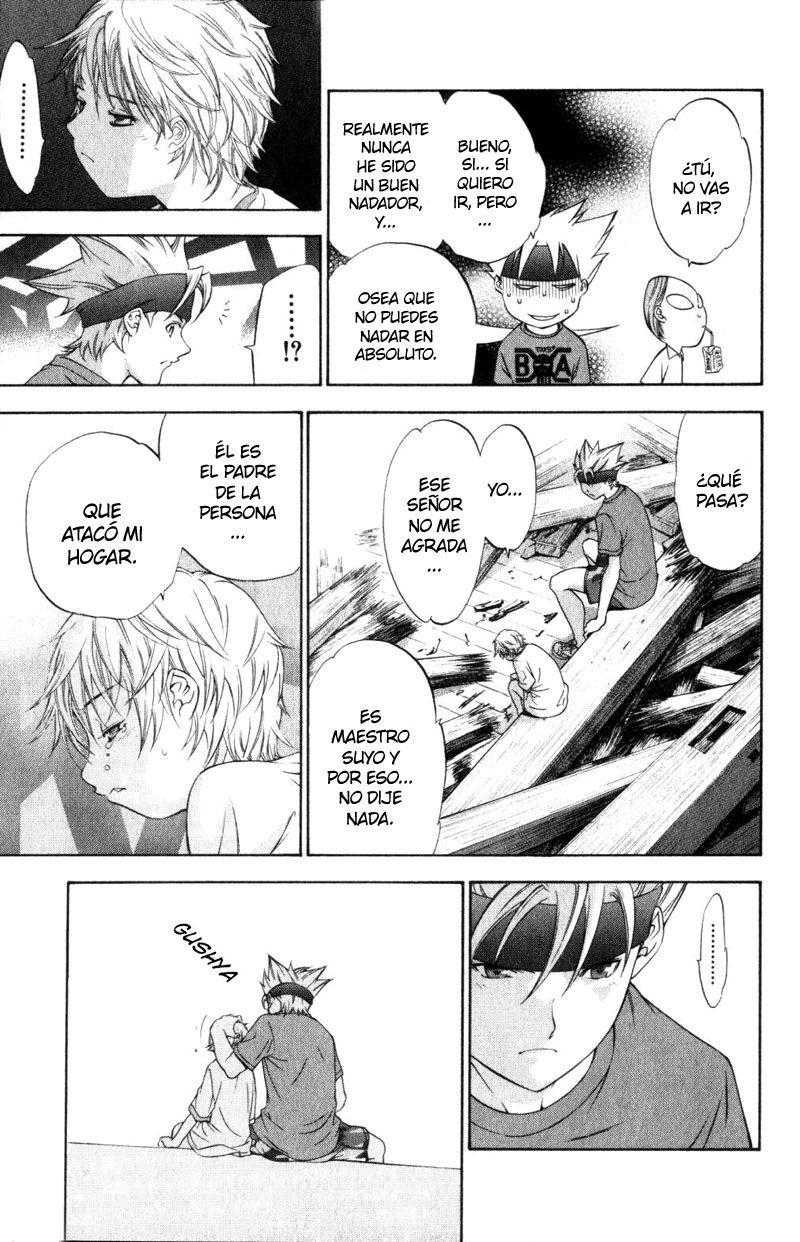 Read Tenjou Tenge (es) Manga Online