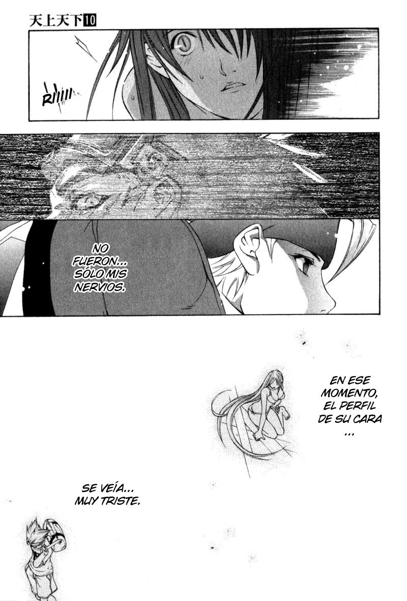 Read Tenjou Tenge (es) Manga Online