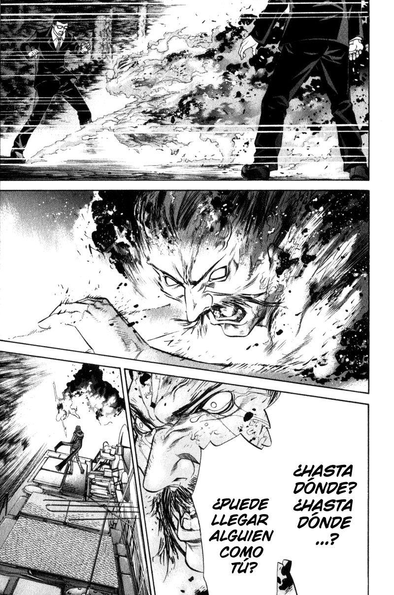 Read Tenjou Tenge (es) Manga Online