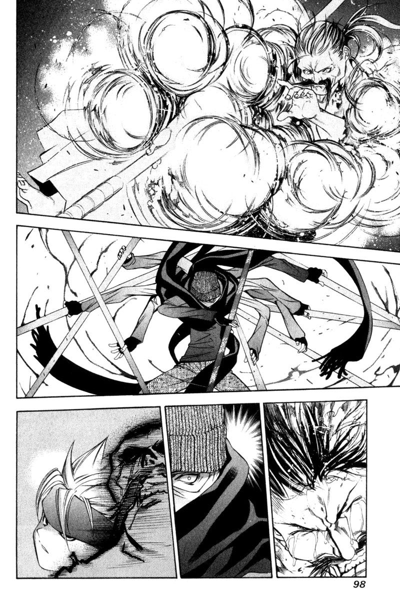 Read Tenjou Tenge (es) Manga Online