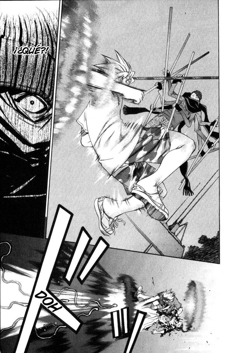 Read Tenjou Tenge (es) Manga Online