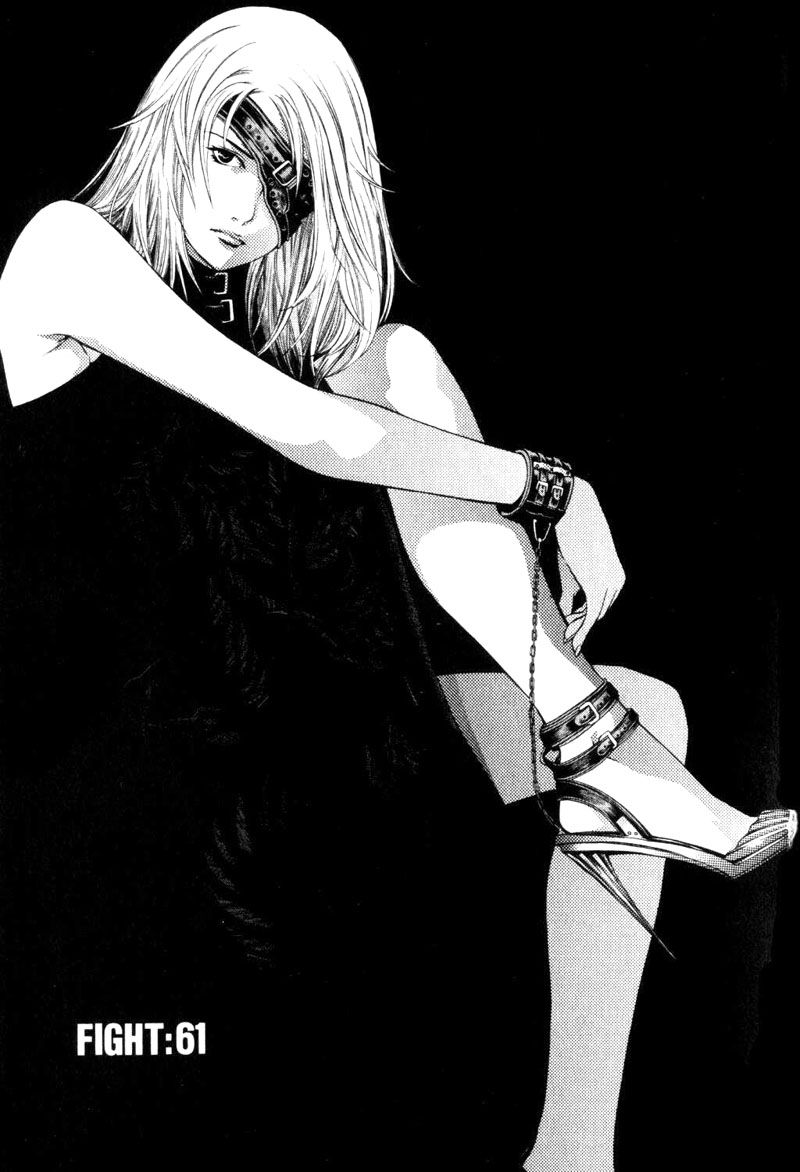 Read Tenjou Tenge (es) Manga Online