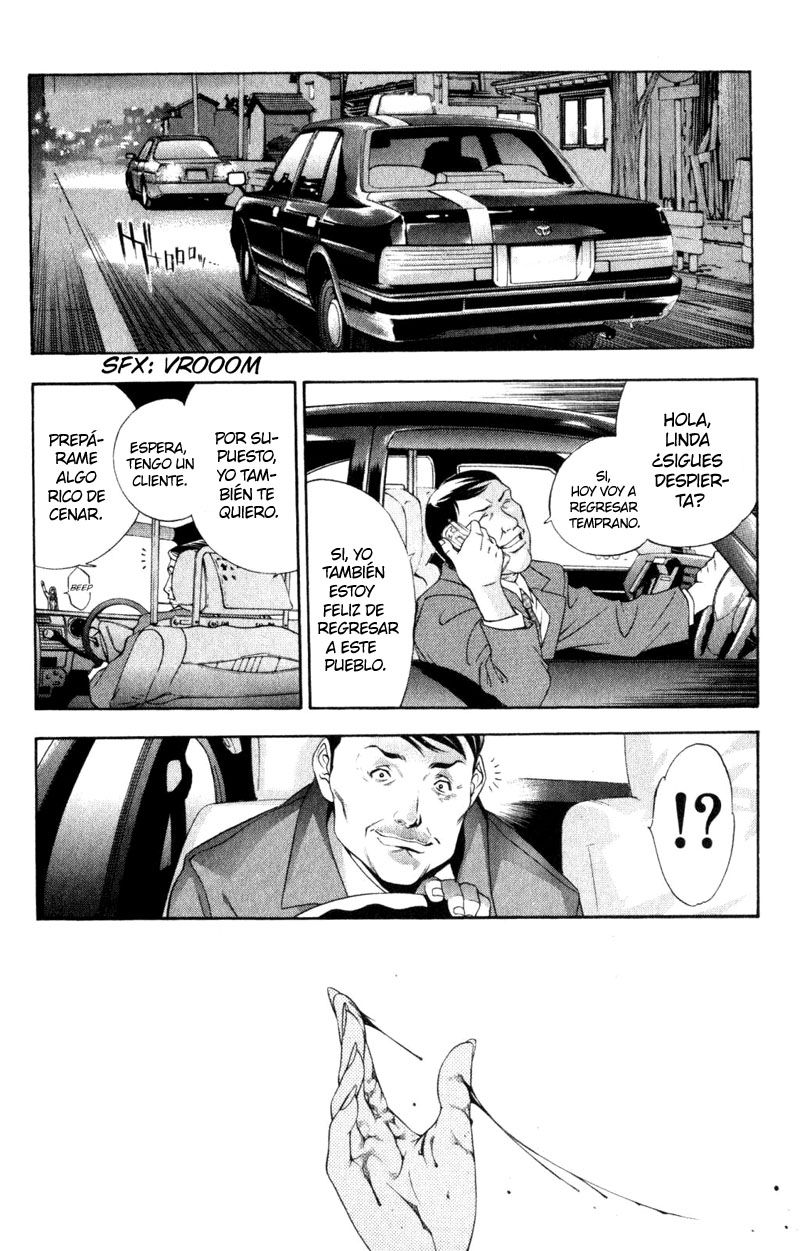 Read Tenjou Tenge (es) Manga Online