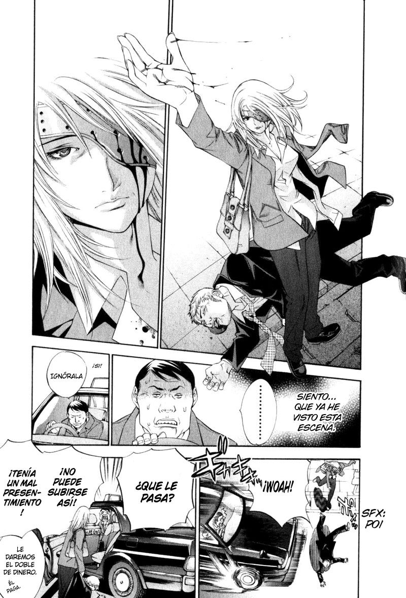 Read Tenjou Tenge (es) Manga Online