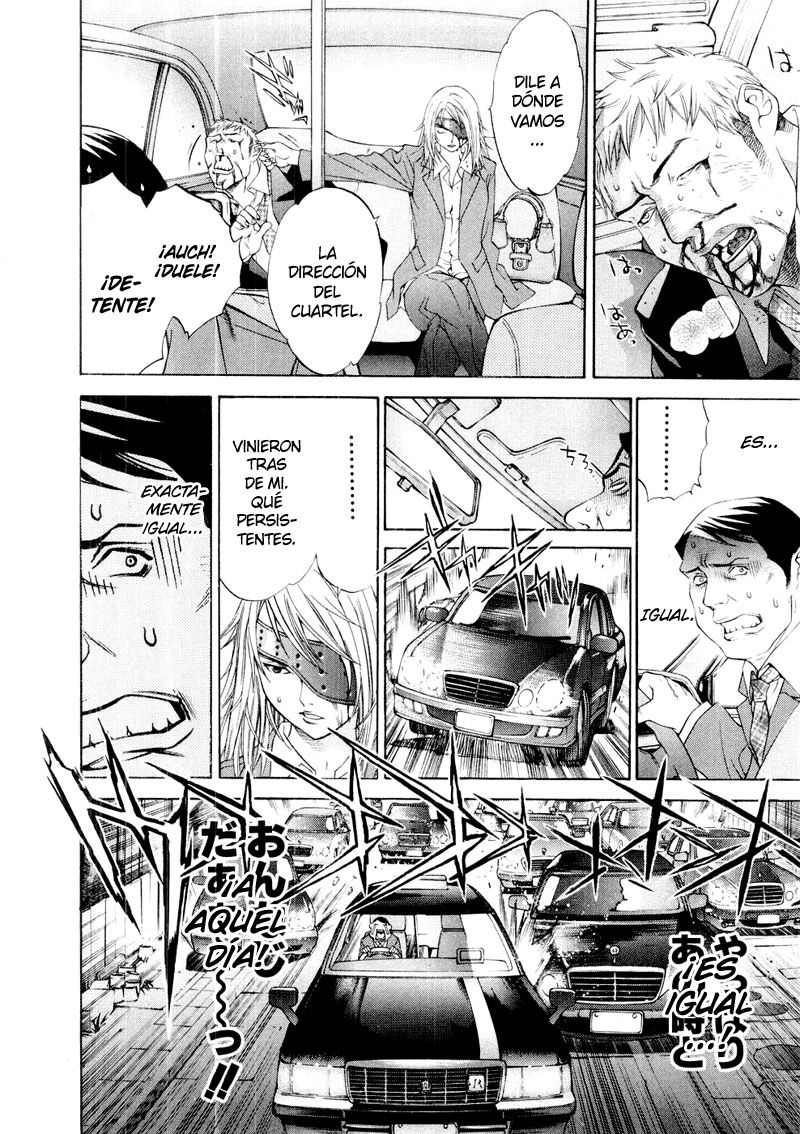 Read Tenjou Tenge (es) Manga Online