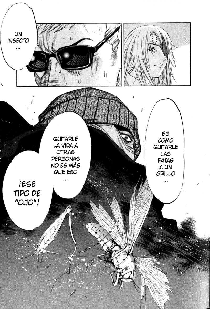 Read Tenjou Tenge (es) Manga Online