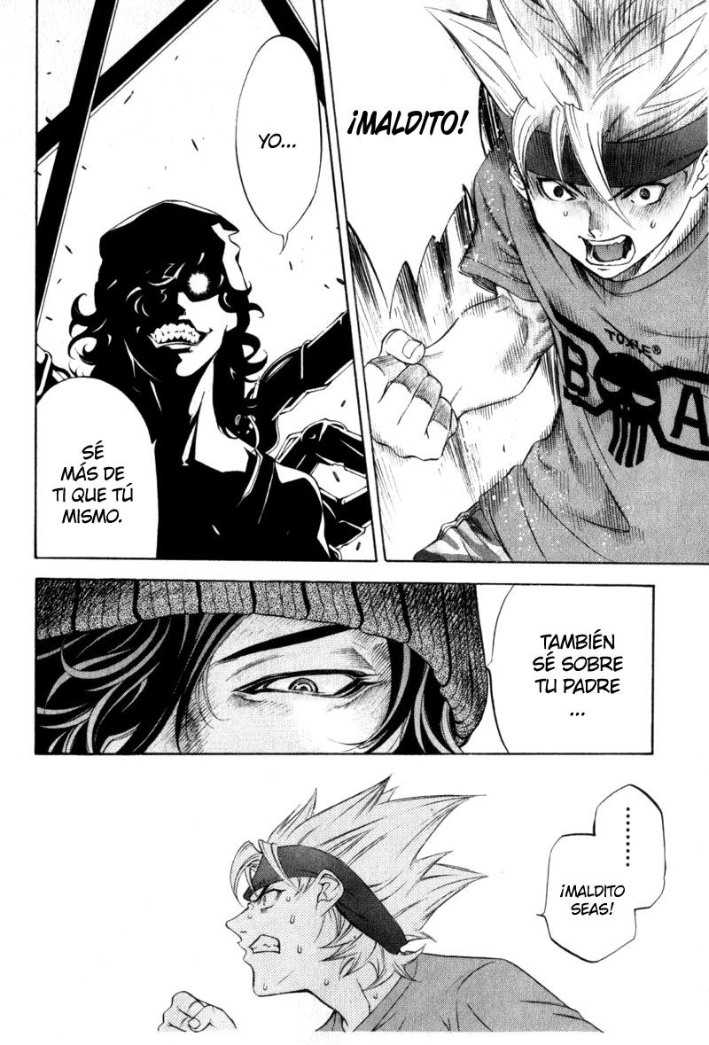 Read Tenjou Tenge (es) Manga Online