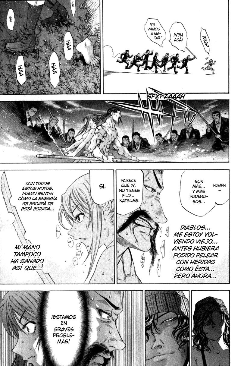 Read Tenjou Tenge (es) Manga Online