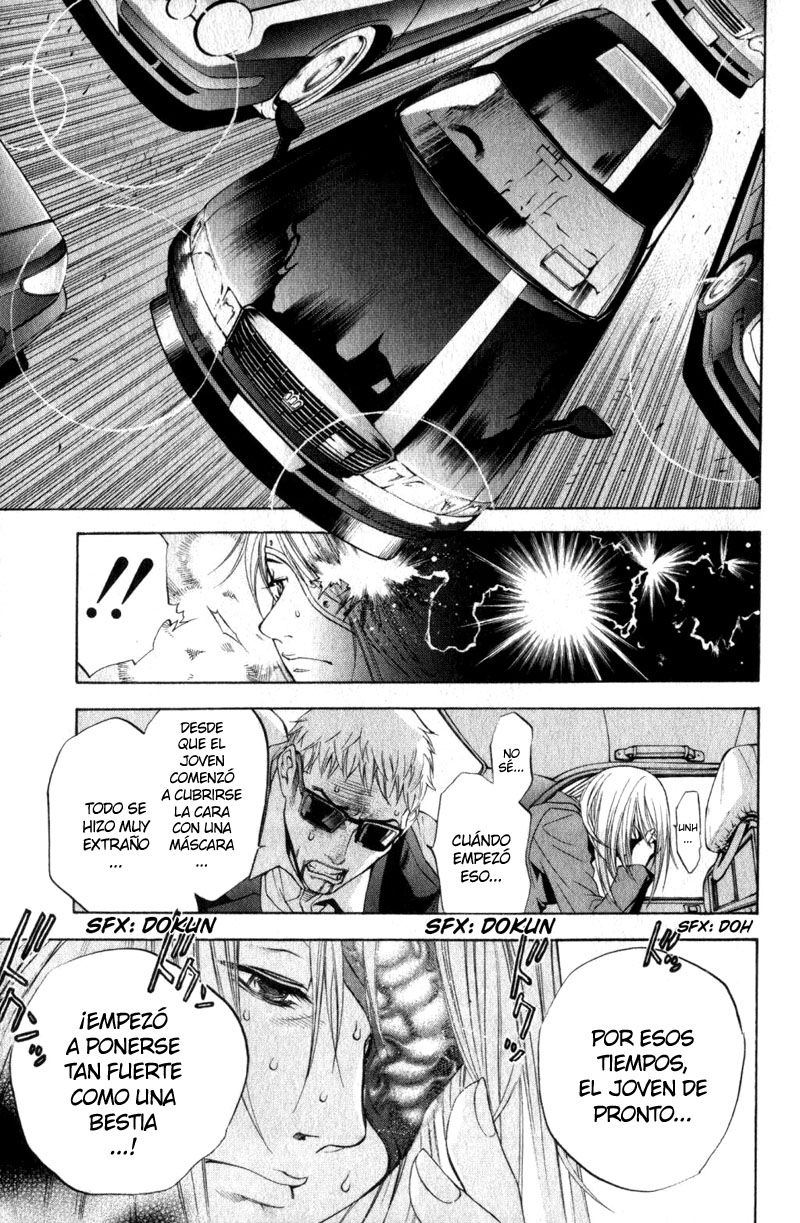 Read Tenjou Tenge (es) Manga Online