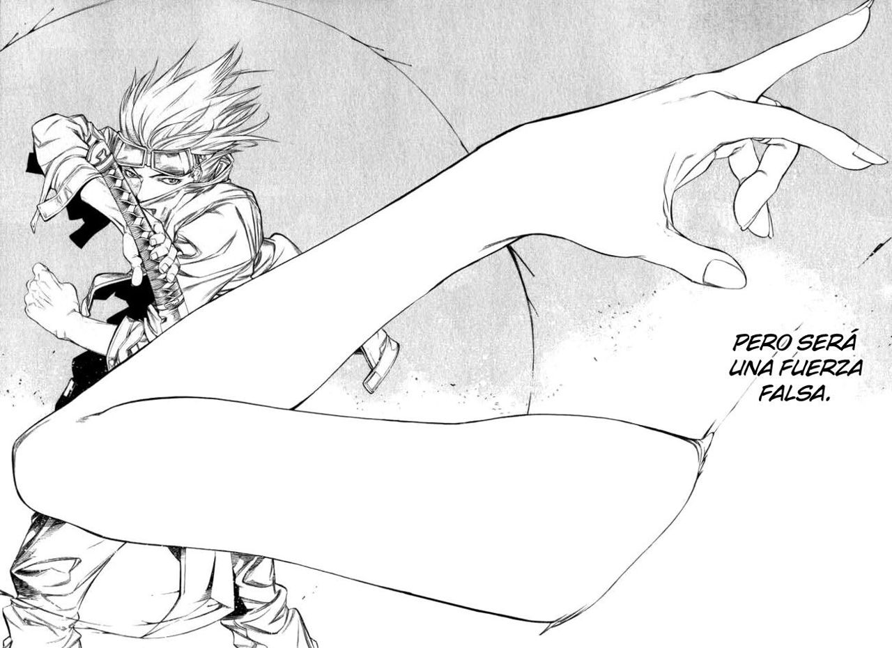 Read Tenjou Tenge (es) Manga Online