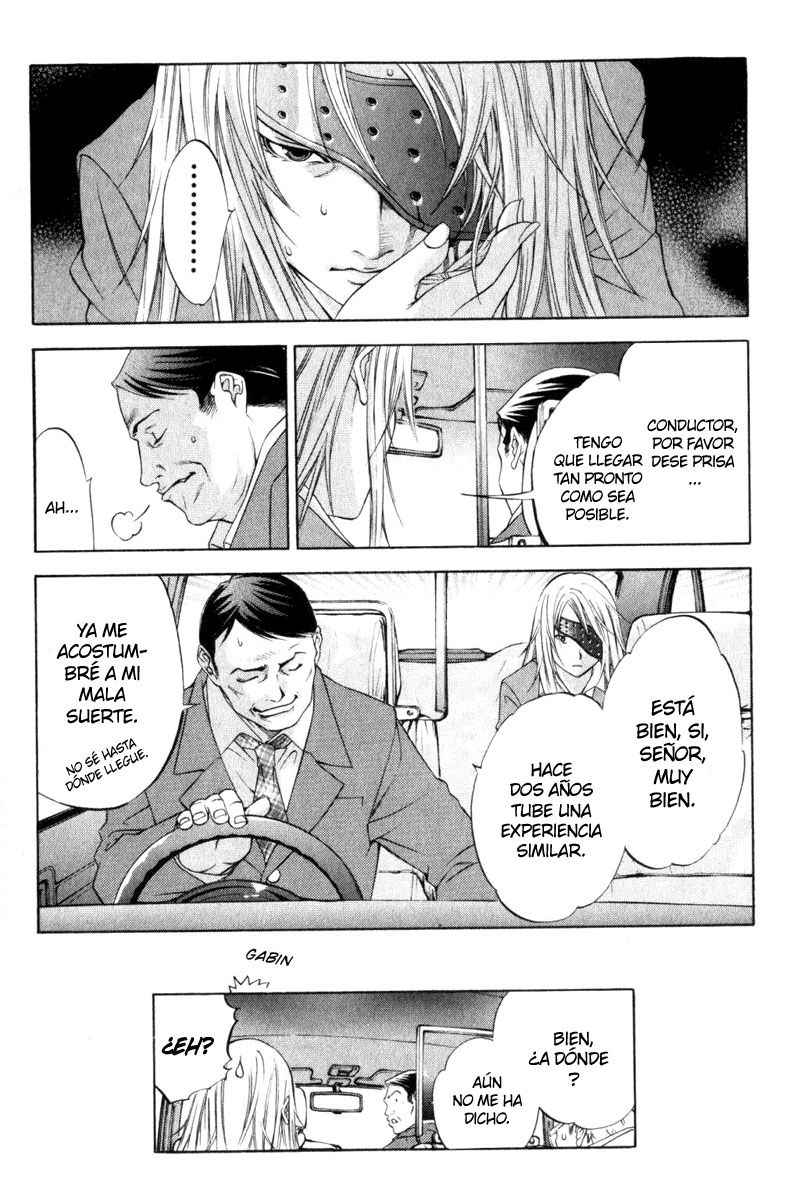 Read Tenjou Tenge (es) Manga Online