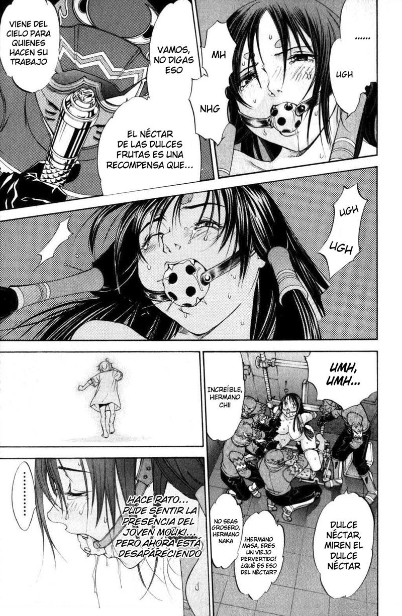 Read Tenjou Tenge (es) Manga Online