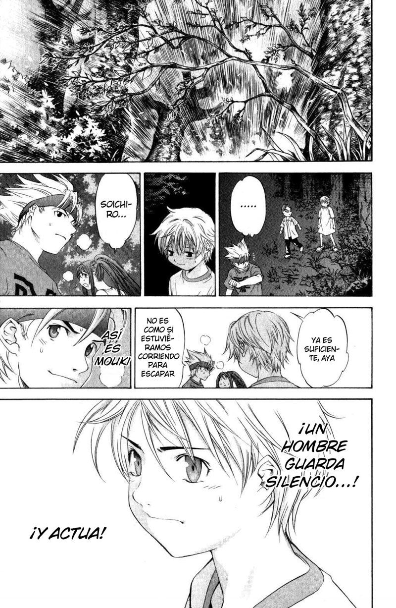 Read Tenjou Tenge (es) Manga Online