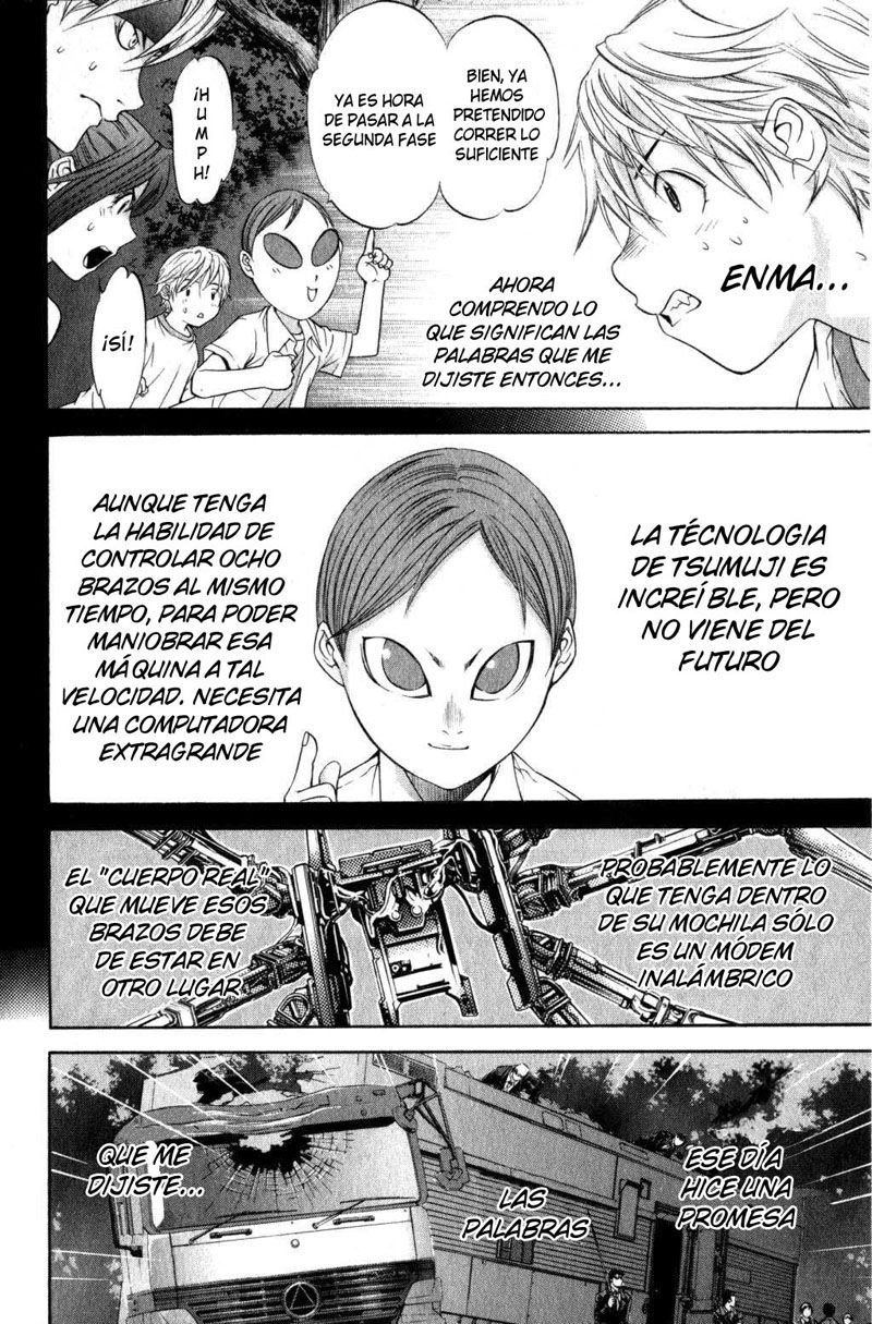 Read Tenjou Tenge (es) Manga Online