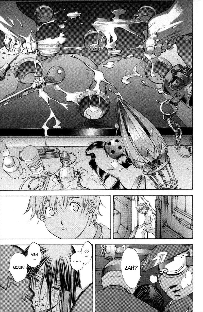 Read Tenjou Tenge (es) Manga Online