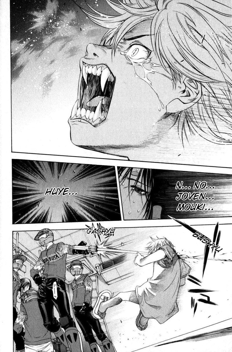 Read Tenjou Tenge (es) Manga Online