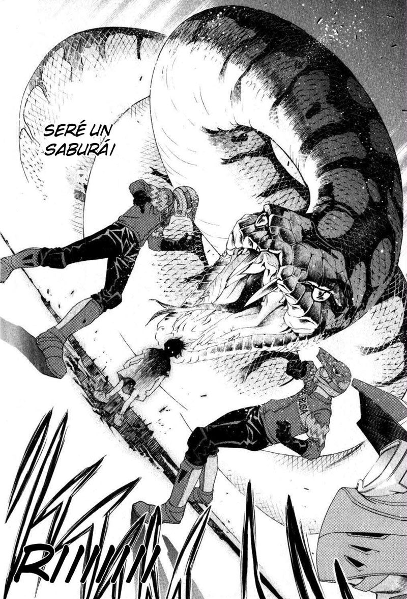 Read Tenjou Tenge (es) Manga Online