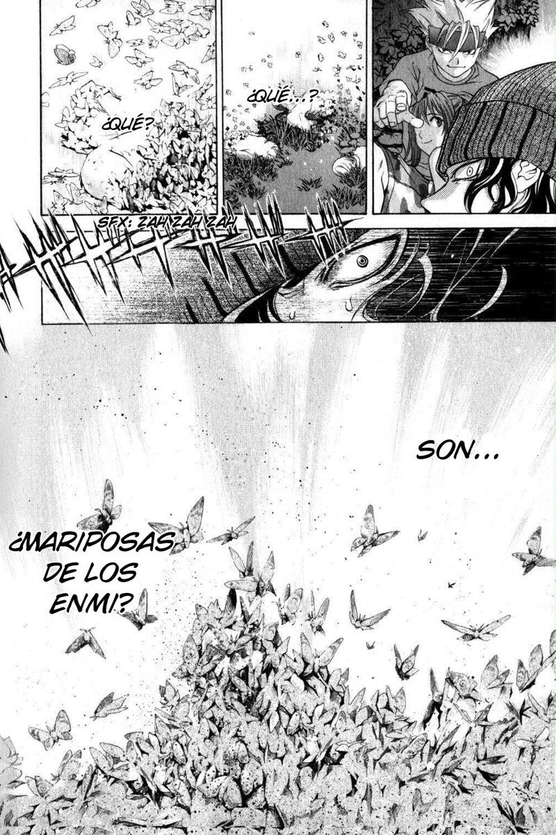 Read Tenjou Tenge (es) Manga Online