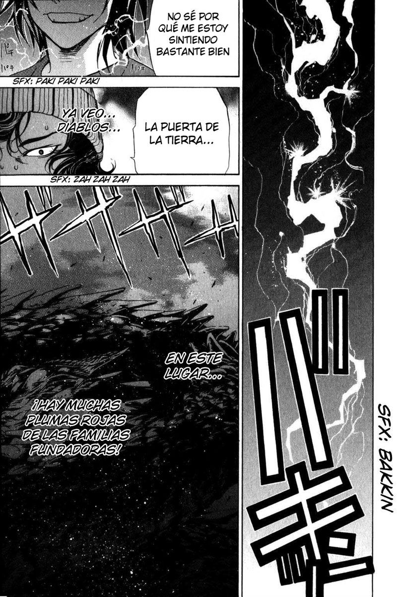 Read Tenjou Tenge (es) Manga Online