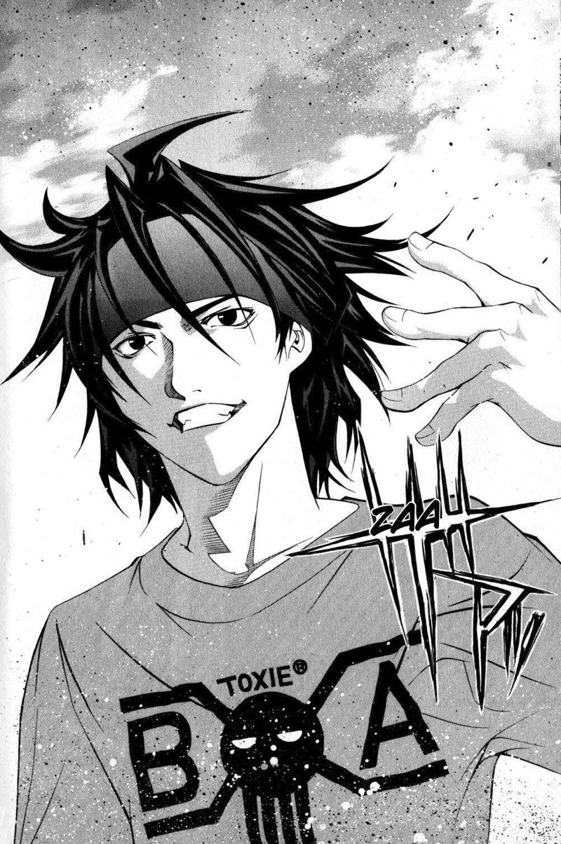 Read Tenjou Tenge (es) Manga Online