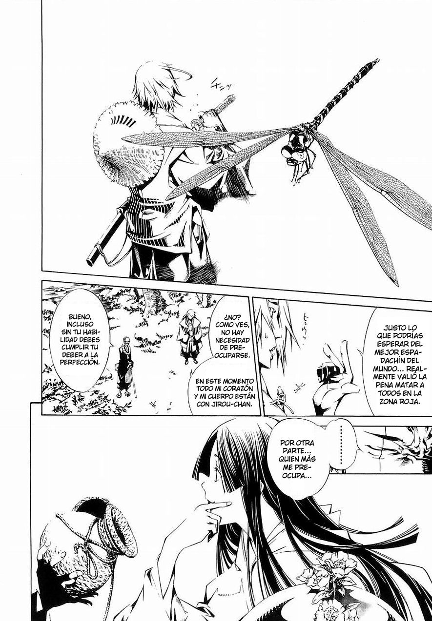 Read Tenjou Tenge (es) Manga Online