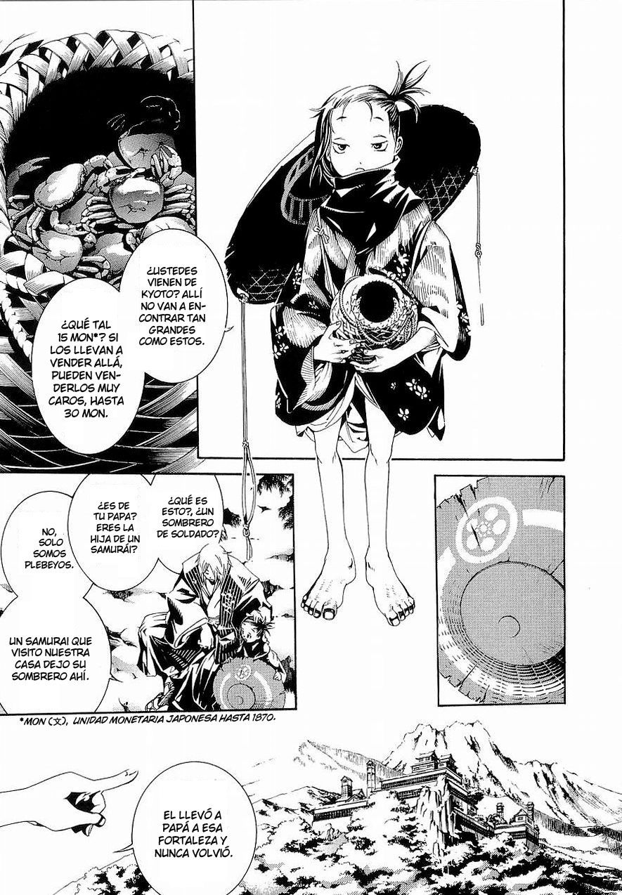 Read Tenjou Tenge (es) Manga Online