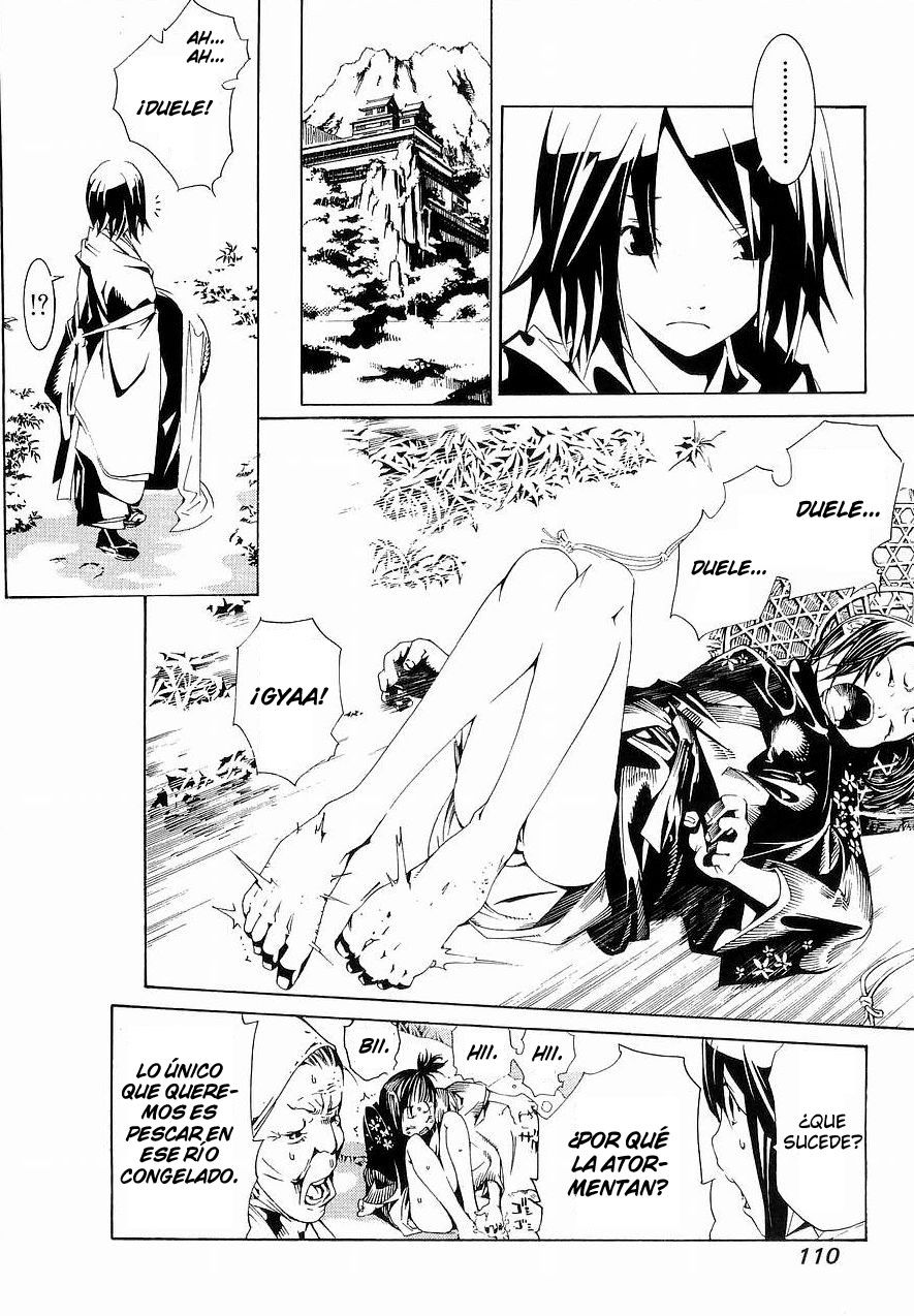 Read Tenjou Tenge (es) Manga Online