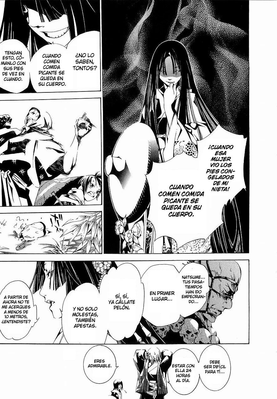Read Tenjou Tenge (es) Manga Online