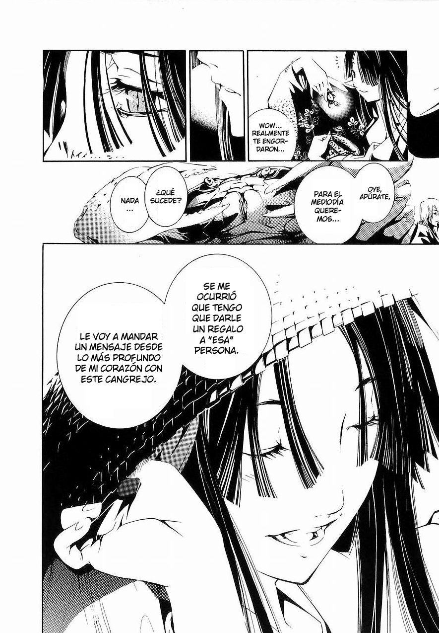 Read Tenjou Tenge (es) Manga Online