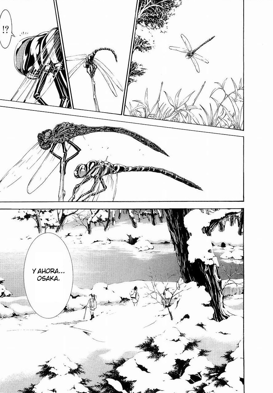 Read Tenjou Tenge (es) Manga Online