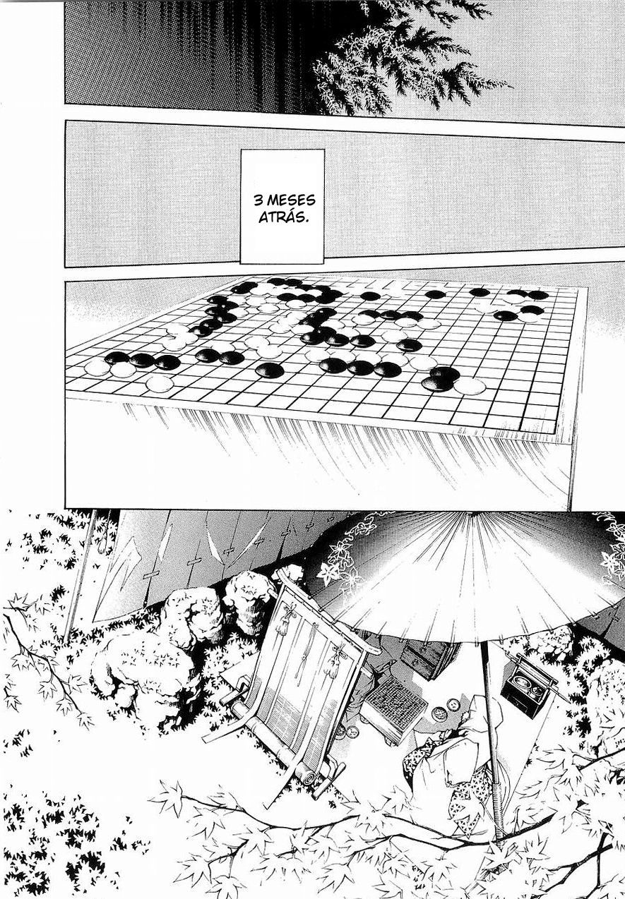 Read Tenjou Tenge (es) Manga Online