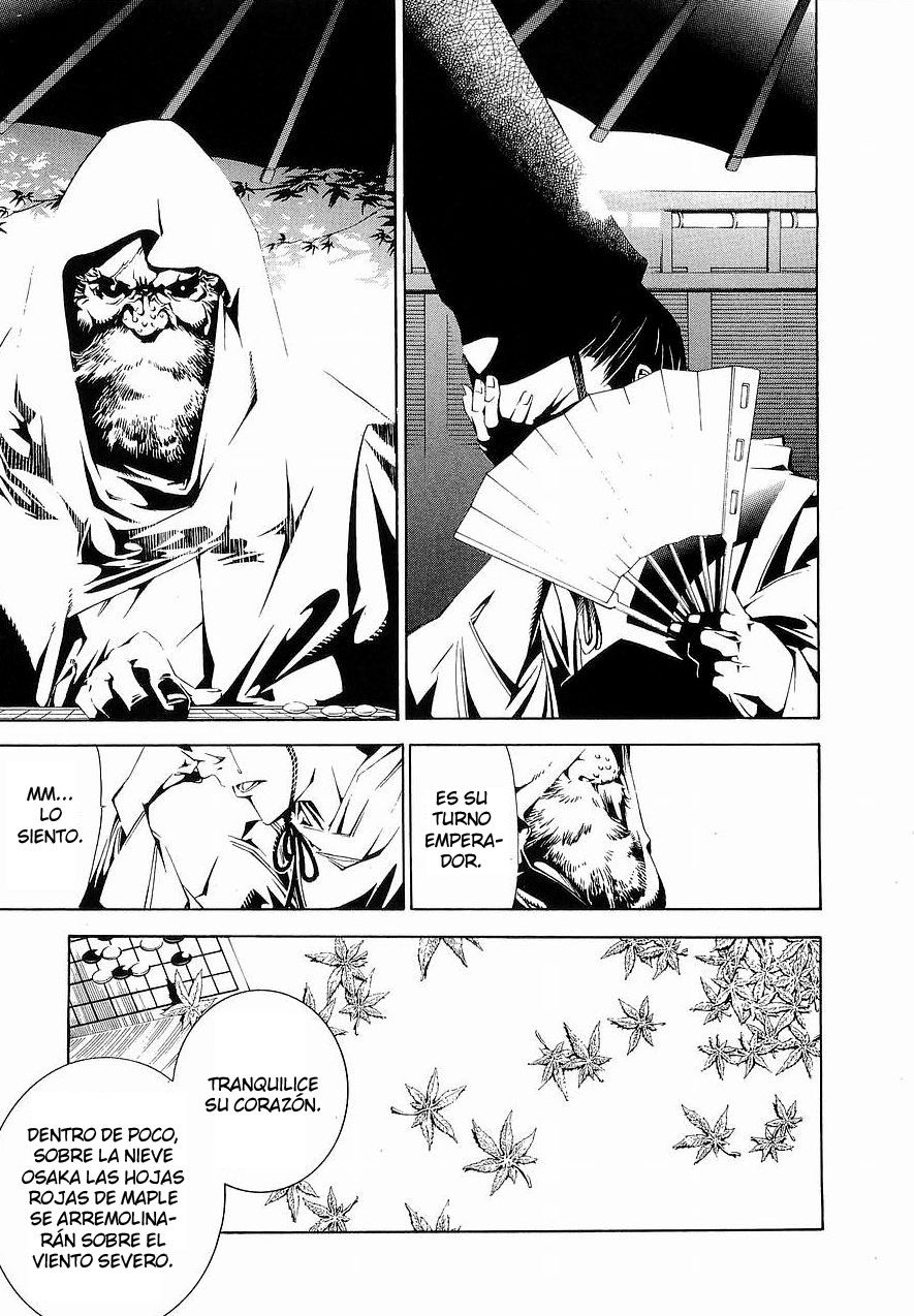 Read Tenjou Tenge (es) Manga Online