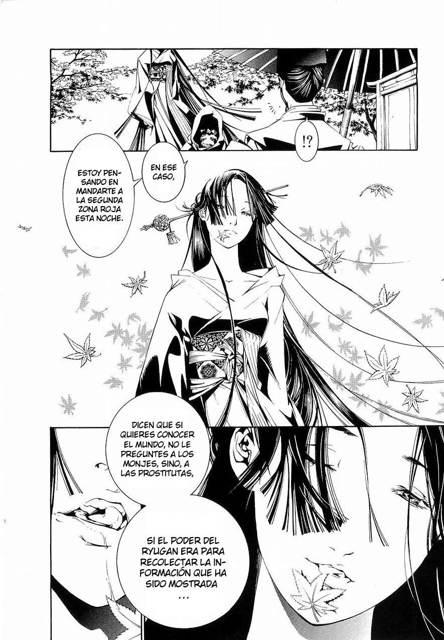 Read Tenjou Tenge (es) Manga Online