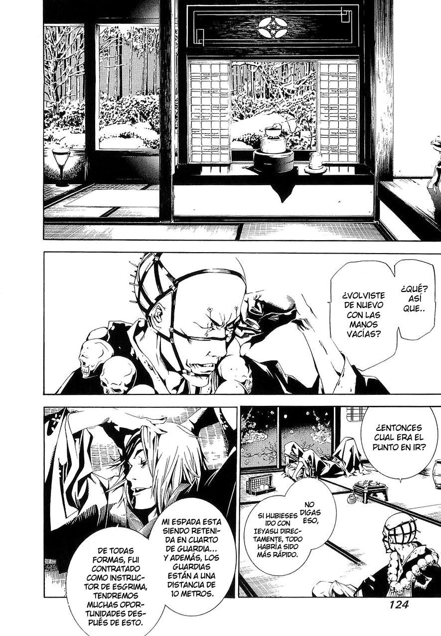 Read Tenjou Tenge (es) Manga Online